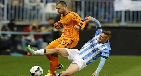 الشيخ عبدالله آل ثاني يرحل عن مالاجا الاسباني 